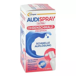 AUDISPRAY ultra ušný sprej, 20 ml