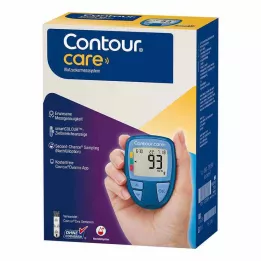 CONTOUR Starostlivosť o systém monitorovania glukózy v krvi mg/dl, 1 P