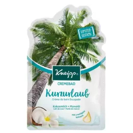 KNEIPP Krémový kúpeľ krátka dovolenka, 50 ml