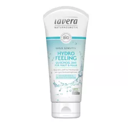 sprchový gél Hydro Feeling 2v1 základnýLAVERA 200 ml