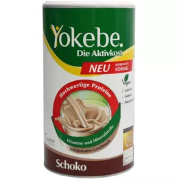 YOKEBE Čokoláda NF prášok, 500 g