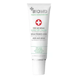 BIOMED Hypoalergénne sérum prvej pomoci, 30 ml