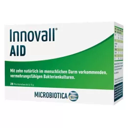 INNOVALL Mikrobiotikum AID Prášok, 28X5 g