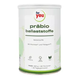 FOR YOU prášok z prebiovlákna, 420 g