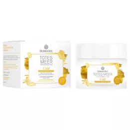 DERMASEL Telové maslo z Mŕtveho mora Gold, 200 ml