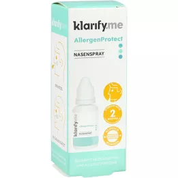 KLARIFY.ME AllergenProtect nosový sprej, 800 mg
