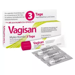 VAGISAN Myko Kombi 3-dni, 1 P