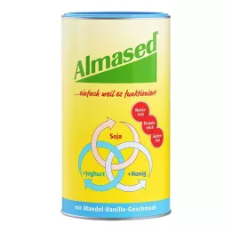 ALMASED Vitalkost mandľovo-vanilkový prášok, 500 g