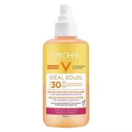 VICHY IDEAL Soleil sprej na opaľovanie Antiox LSF 30, 200 ml