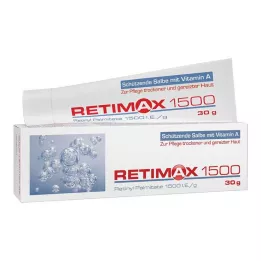 RETIMAX 1500 masť, 30 g