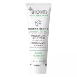 BIOMED Zabudnite na svoj vek Head up Anti-Aging Cream, 40 ml