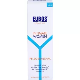 EUBOS INTIMATE WOMEN Ošetrujúci balzam, 150 ml