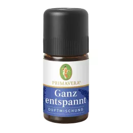 GANZ uvoľnená vonná zmes esenciálneho oleja, 5 ml