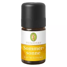 SOMMERSONNE Esenciálny olej zo zmesi vôní, 5 ml
