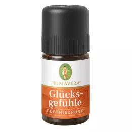 GLÜCKSGEFÜHLE Esenciálny olej zo zmesi vôní, 5 ml