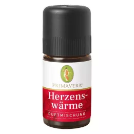 HERZENSWÄRME Esenciálny olej zo zmesi vôní, 5 ml