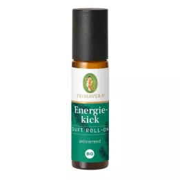 ENERGIEKICK Vôňa Roll-on Organic, 10 ml