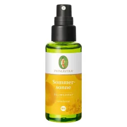 Organický sprej Summer Sun Room, 50 ml