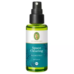 SPACE Organický sprej na čistenie miestnosti, 50 ml