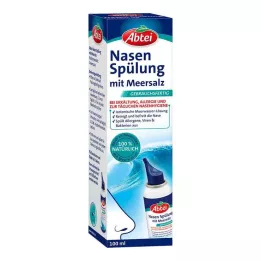 ABTEI Výplach nosa so sprejom s morskou soľou, 100 ml