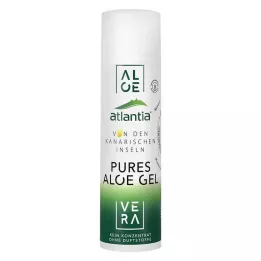 ATLANTIA čistý gél z aloe vera, 200 ml