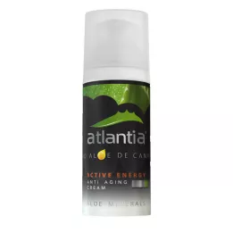 ATLANTIA Men Active Energy krém proti starnutiu, 50 ml