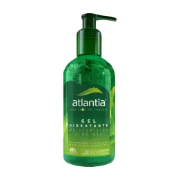 ATLANTIA hydratačný aloe vera gél, 250 ml