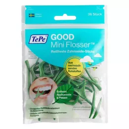 TEPE GOOD Mini Flosser, 36 kusov
