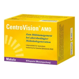 CENTROVISION AMD kapsuly, 90 ks
