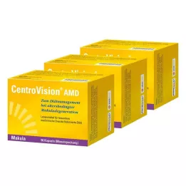 CENTROVISION AMD kapsuly, 270 ks