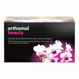 ORTHOMOL Náplň do ampuliek na pitie krásy, 30 ks