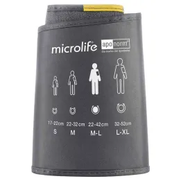 veľkosť manžety z mäkkého železa aponorm®.M-L, 1 ks