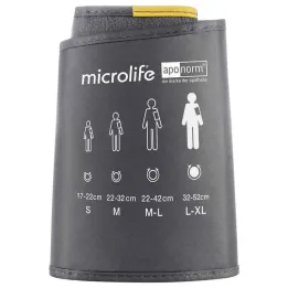 veľkosť manžety z mäkkého železa aponorm®.L-XL, 1 kus