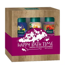 KNEIPP Darčekové balenie Happy Bathtime, 3X100 ml