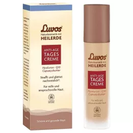 LUVOS Healing Clay Denný krém proti starnutiu, 50 ml