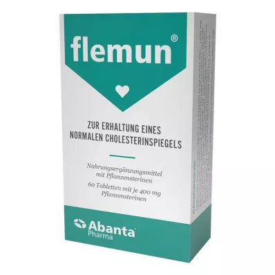 FLEMUN Tablety, 60 ks FLEMUN Tablety, 60 ks