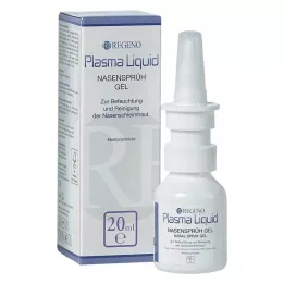 PLASMA LIQUID Nosový sprejový gél, 20 ml