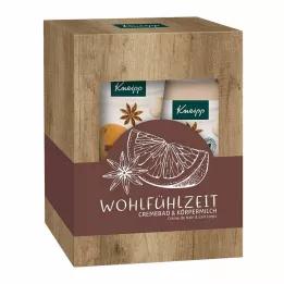 KNEIPP Darčekové balenie. Dobrú náladu 1x400ml+1x175ml, 1 kus