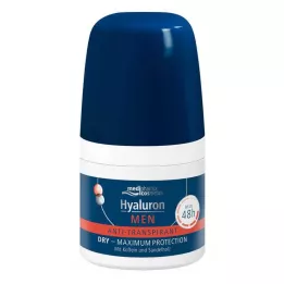 HYALURON DEO Roll-on pre mužov, 50 ml