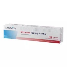 MYKOMED 10 mg/g krému, 20 g