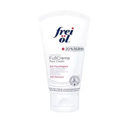 FREI ÖL Hydrolipidový krém na nohy, 75 ml