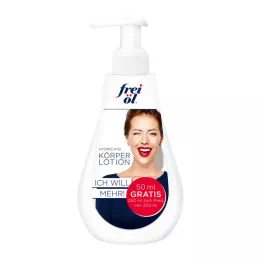 FREI ÖL Hydrolipidové telové mlieko, 250 ml
