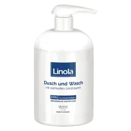 Linola sprcha a umývanie, 500 ml