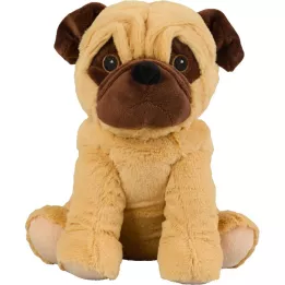 WARMIES Mops béžový, 1 ks