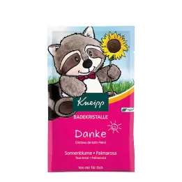 KNEIPP Kryštály do kúpeľa ďakujem, 60 g