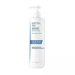 DUCRAY KERTYOL PSO Čistiaci gél hydratačný, 400 ml