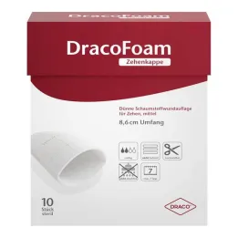 Špička Dracofoam stredná, 10 ks