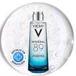VICHY MINERAL 89 Elixír, 75 ml