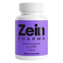 Griffonia simplicifolia 5-HTP 200 mg od ZEINpharma (30 kusov)