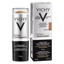 VICHY DERMABLEND Extra krycia tyčinka 55,9 g